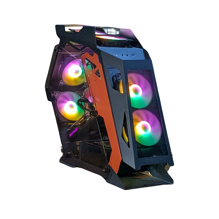 MegaTech - BlackFut 01